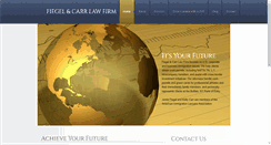 Desktop Screenshot of fmimmigration.com